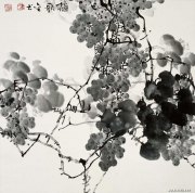 高金书作品