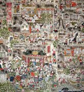 柴京津作品