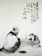 黄羲作品
