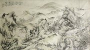 黄羲作品