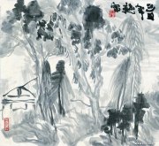 赵雷作品