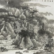 刘栋作品