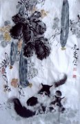 张景蕙作品