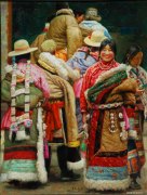 李宾作品