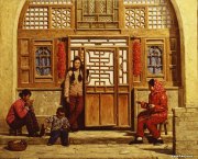 李宾作品