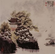 赵剑溪作品