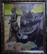 刘文京作品