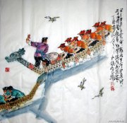 黄永镇作品