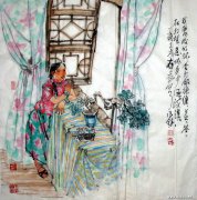 黄永镇作品