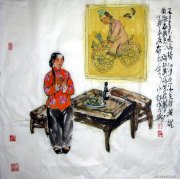 黄永镇作品