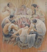 李云松作品