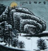 王开选作品