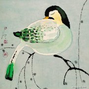 陈家泠作品