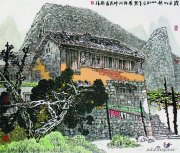 黄格胜作品