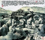 朱松发作品