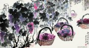娄师白作品