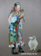 钱铁石作品