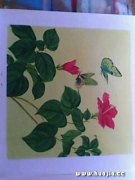 席爱华作品