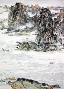 秦明强作品