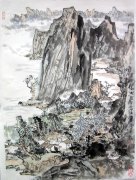 秦明强作品