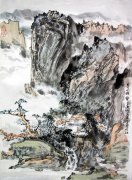 秦明强作品