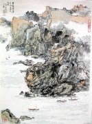 秦明强作品
