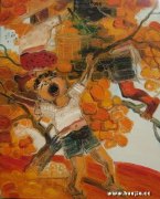 杨培江作品