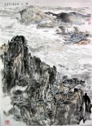 秦明强作品