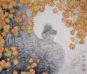 常树森作品