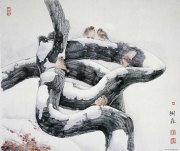 常树森作品