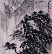 许渭作品