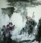 张卫作品