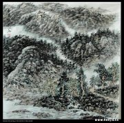 闵立顺作品