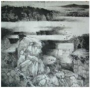 李国传作品