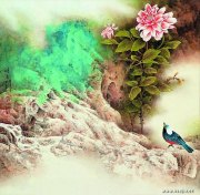 何西作品