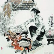 邓军作品