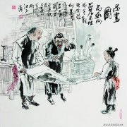 邓军作品