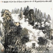 仇传澄作品