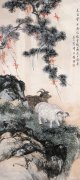 张善孖作品