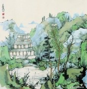 林容生作品