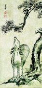 八大山人作品