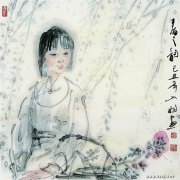 吴山明作品