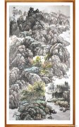刘跃华作品