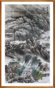刘跃华作品
