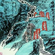 张孝勇作品