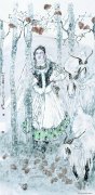 刘选让作品