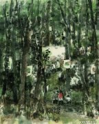 曾宓作品
