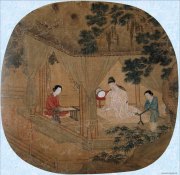 仇英作品
