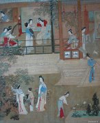 仇英作品