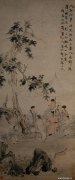华喦作品